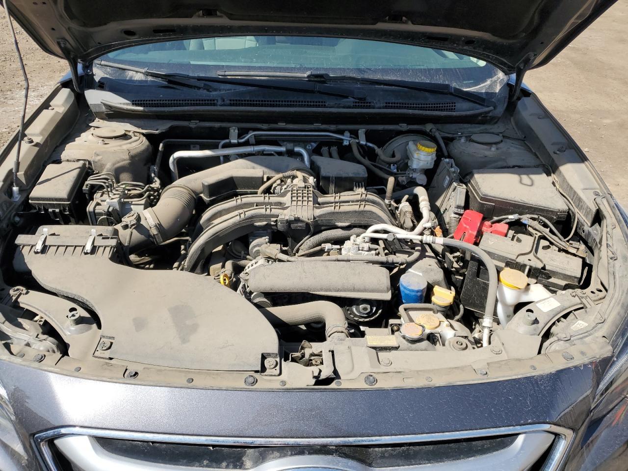 2020 SUBARU Outback