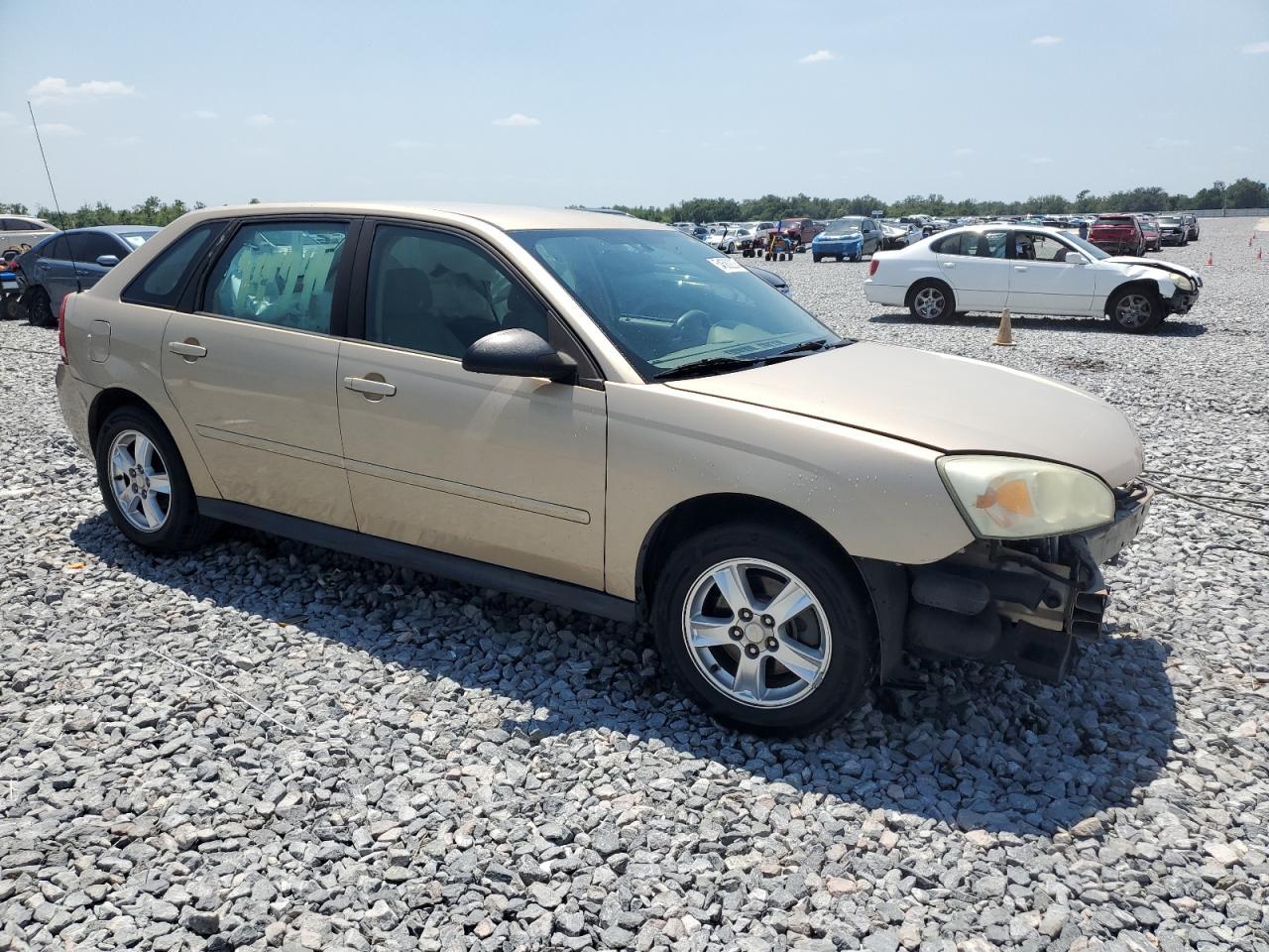 2005 CHEVROLET MALIBU