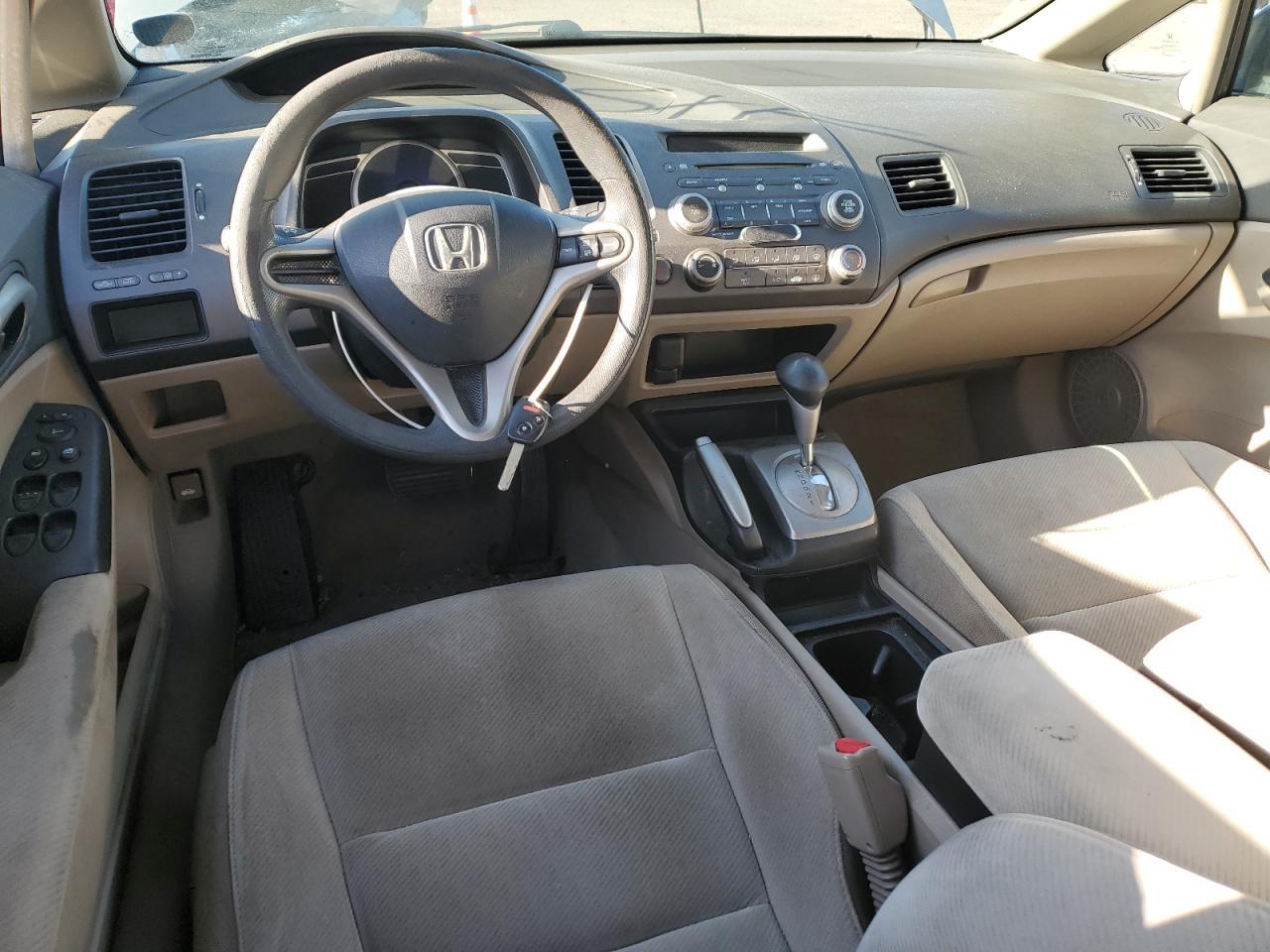 2009 HONDA CIVIC