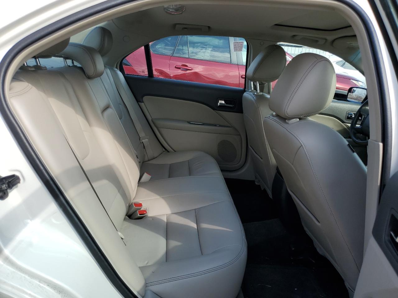 2012 FORD FUSION