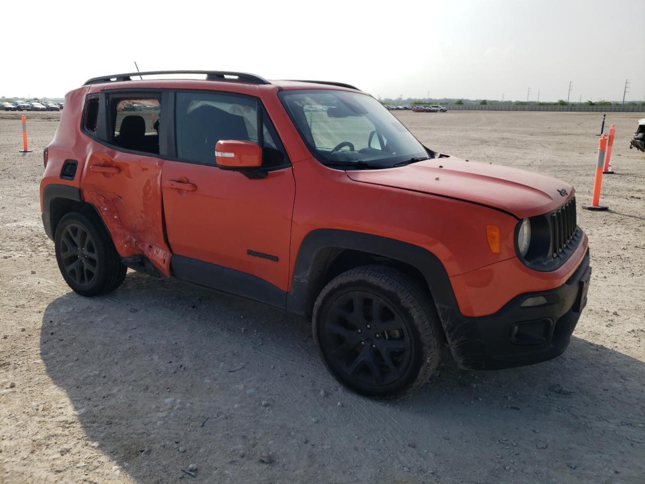 2017 JEEP Renegade
