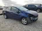 2016 FORD Fiesta
