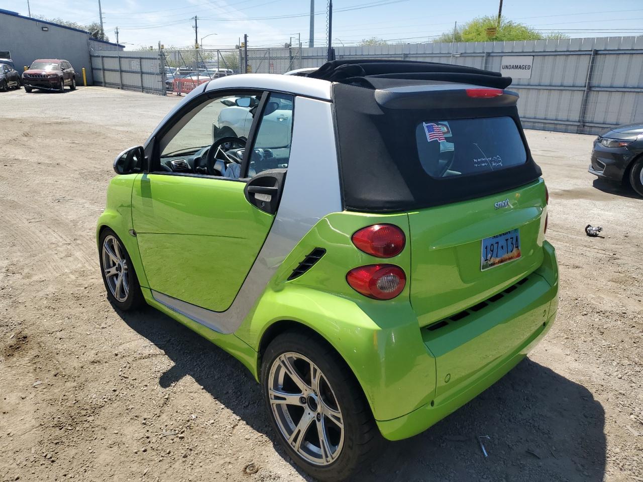2008 SMART Fortwo