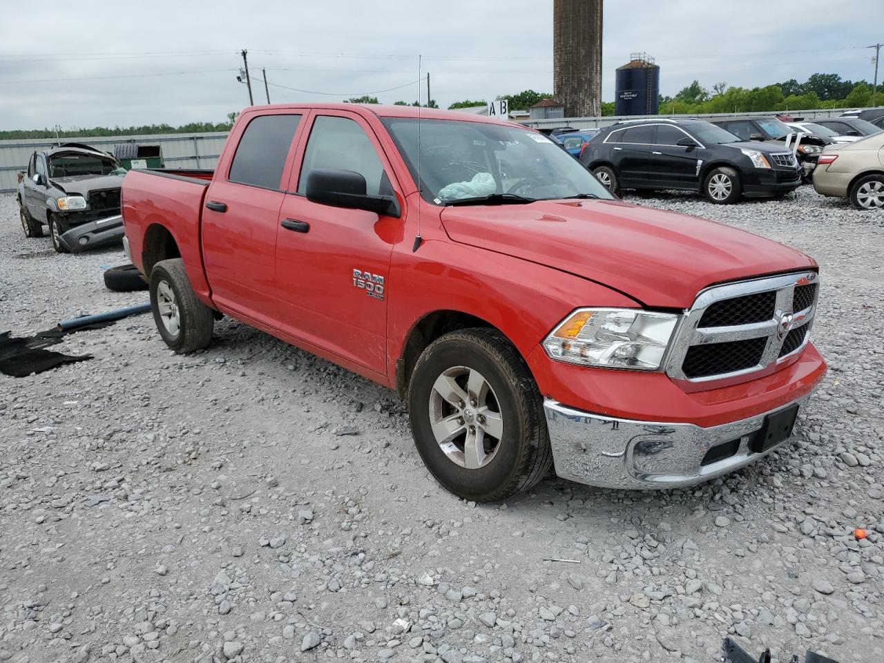 2022 RAM 1500