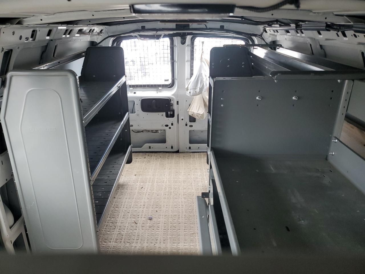 2016 CHEVROLET EXPRESS 2500