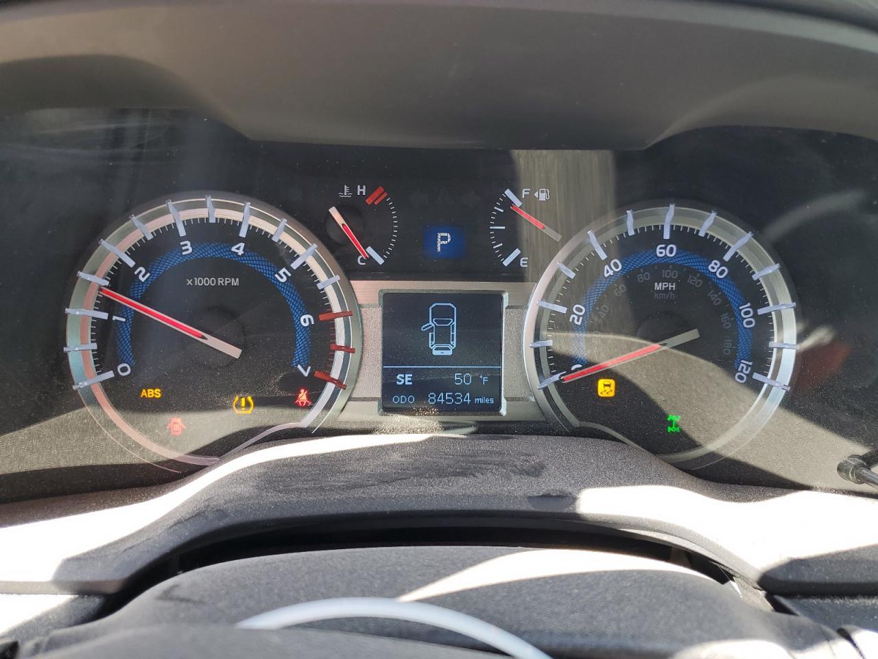 2018 TOYOTA 4Runner