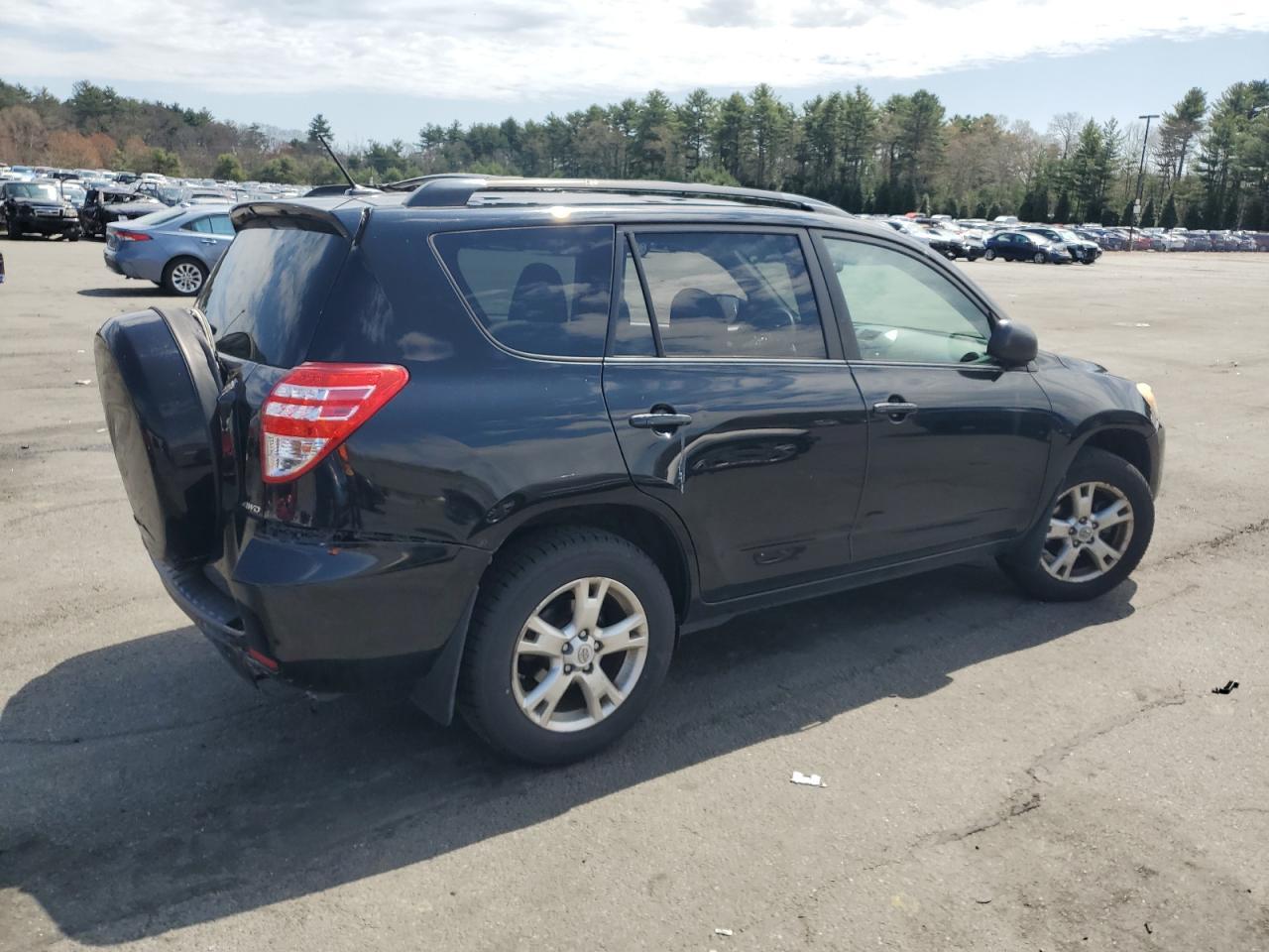 2011 TOYOTA RAV4