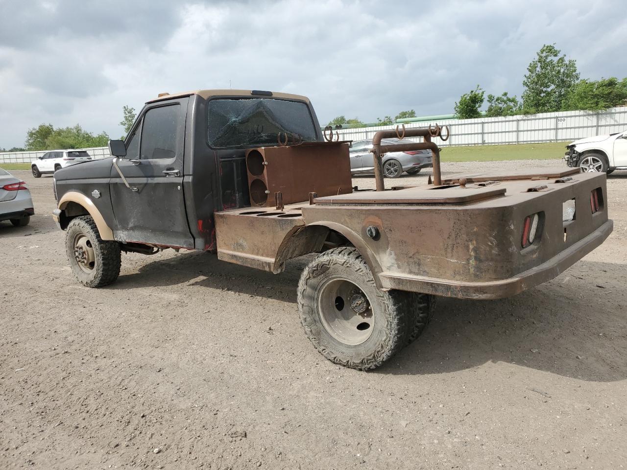 1997 FORD F-350