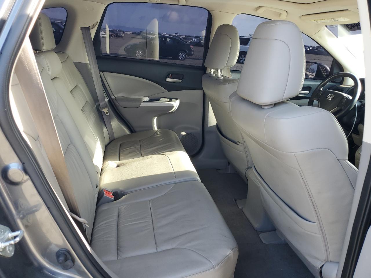 2012 HONDA CR-V