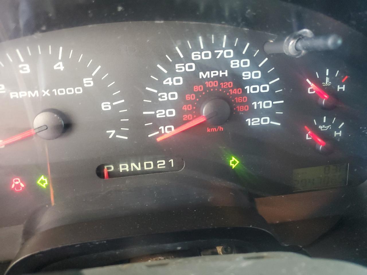 2008 FORD F-150