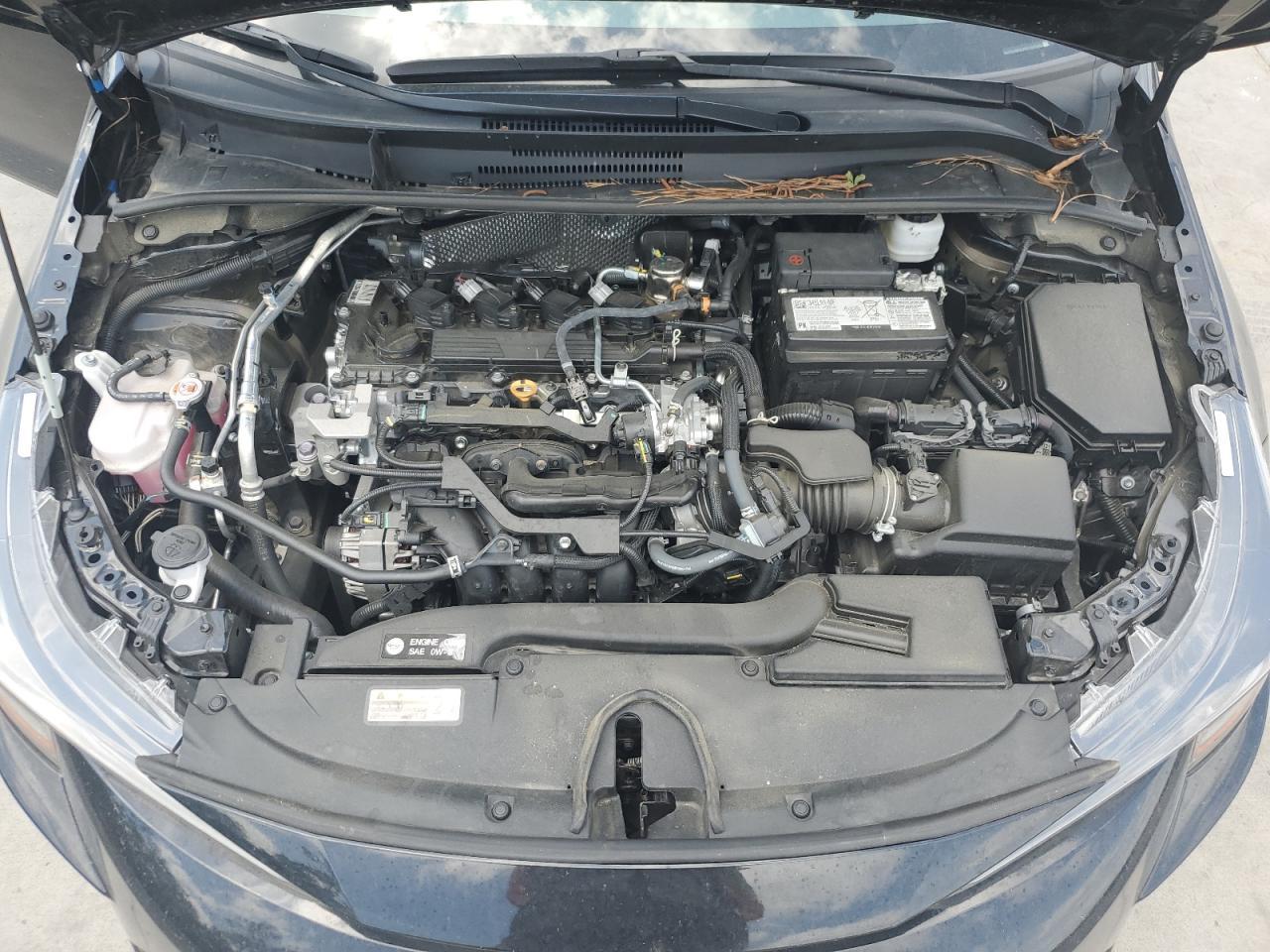 2024 TOYOTA COROLLA