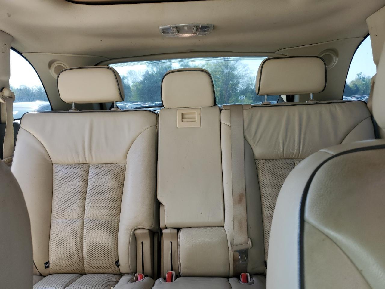 2008 LINCOLN MKX