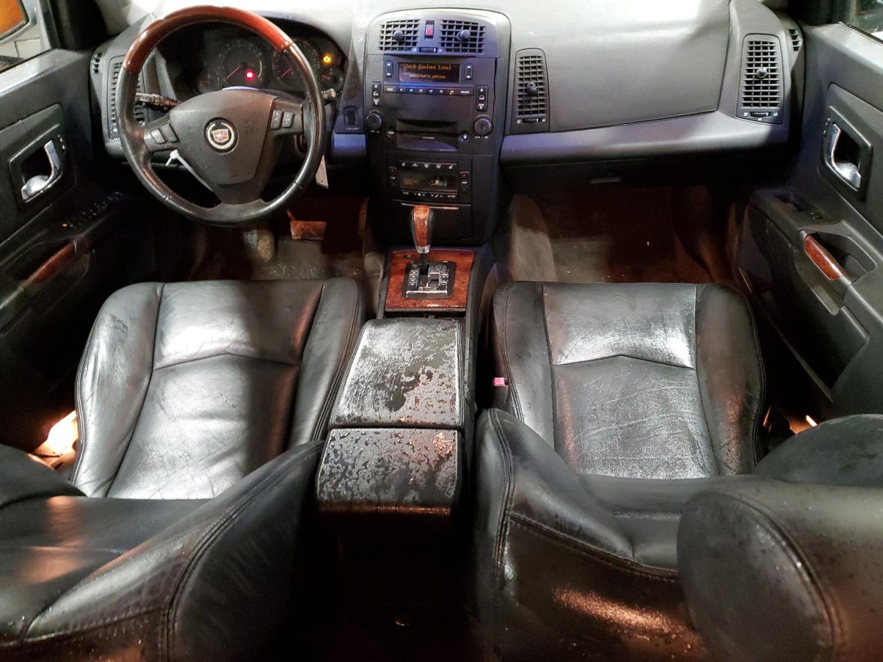 2004 CADILLAC SRX