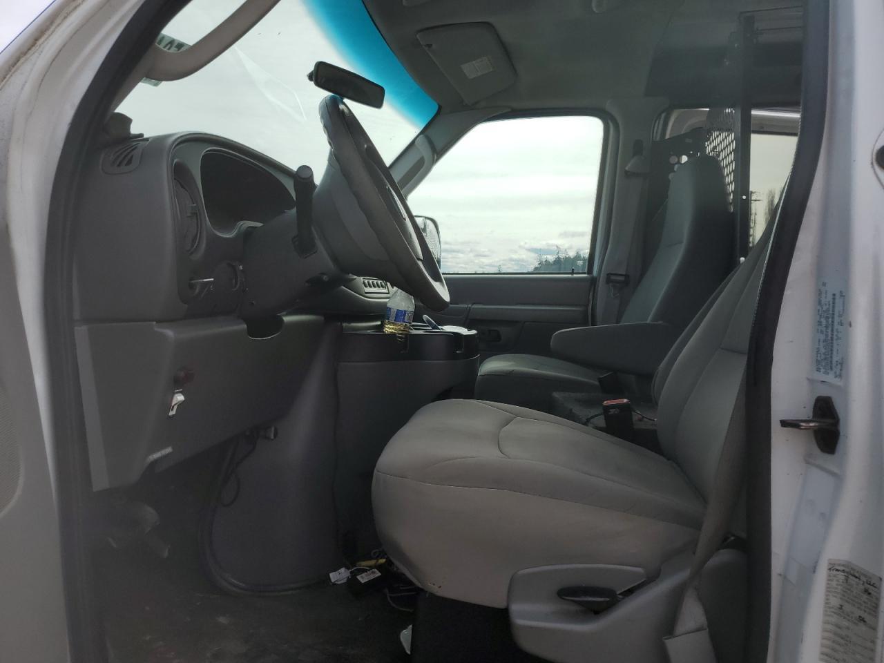 2006 FORD ECONOLINE