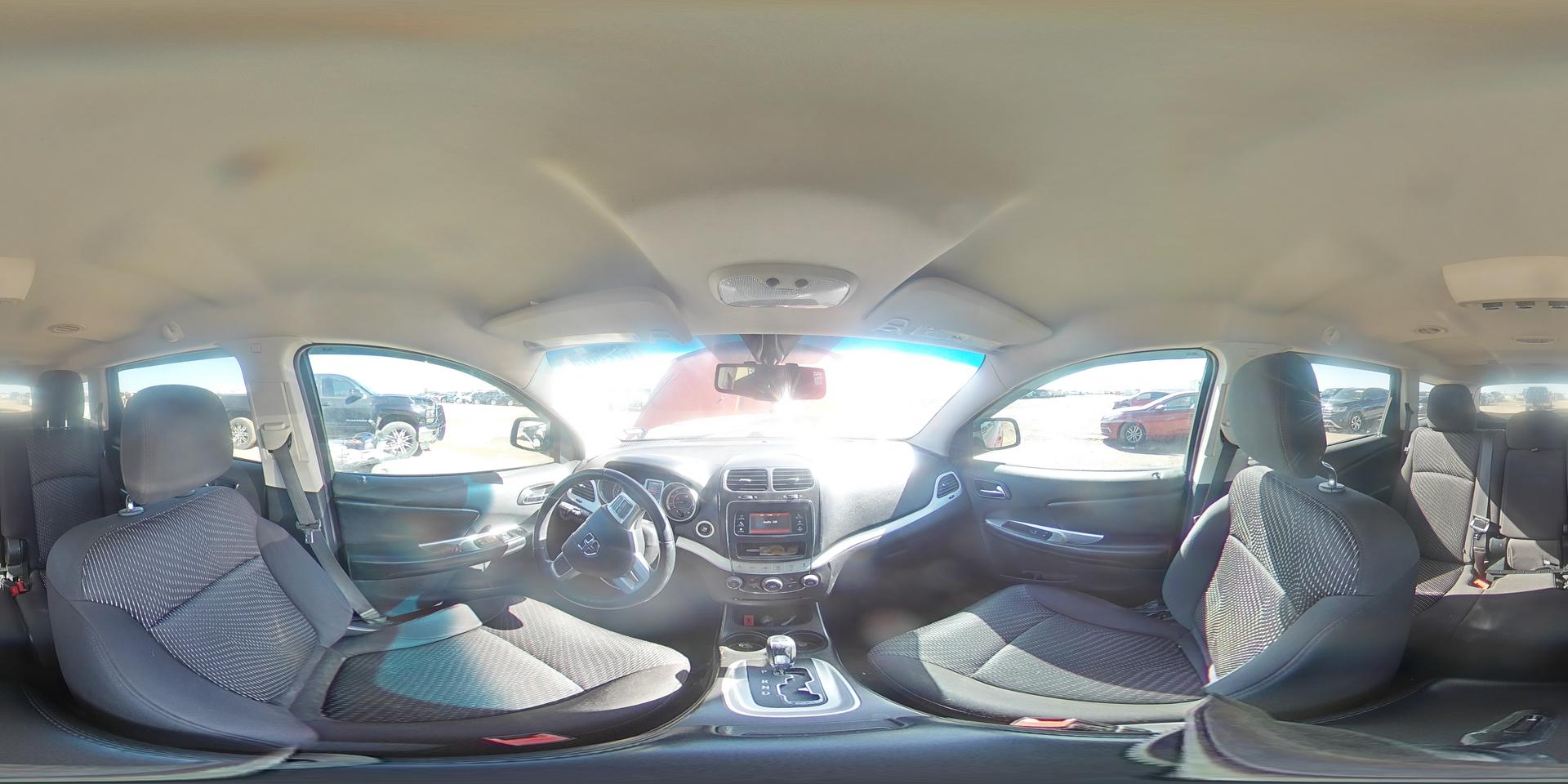 2014 DODGE JOURNEY