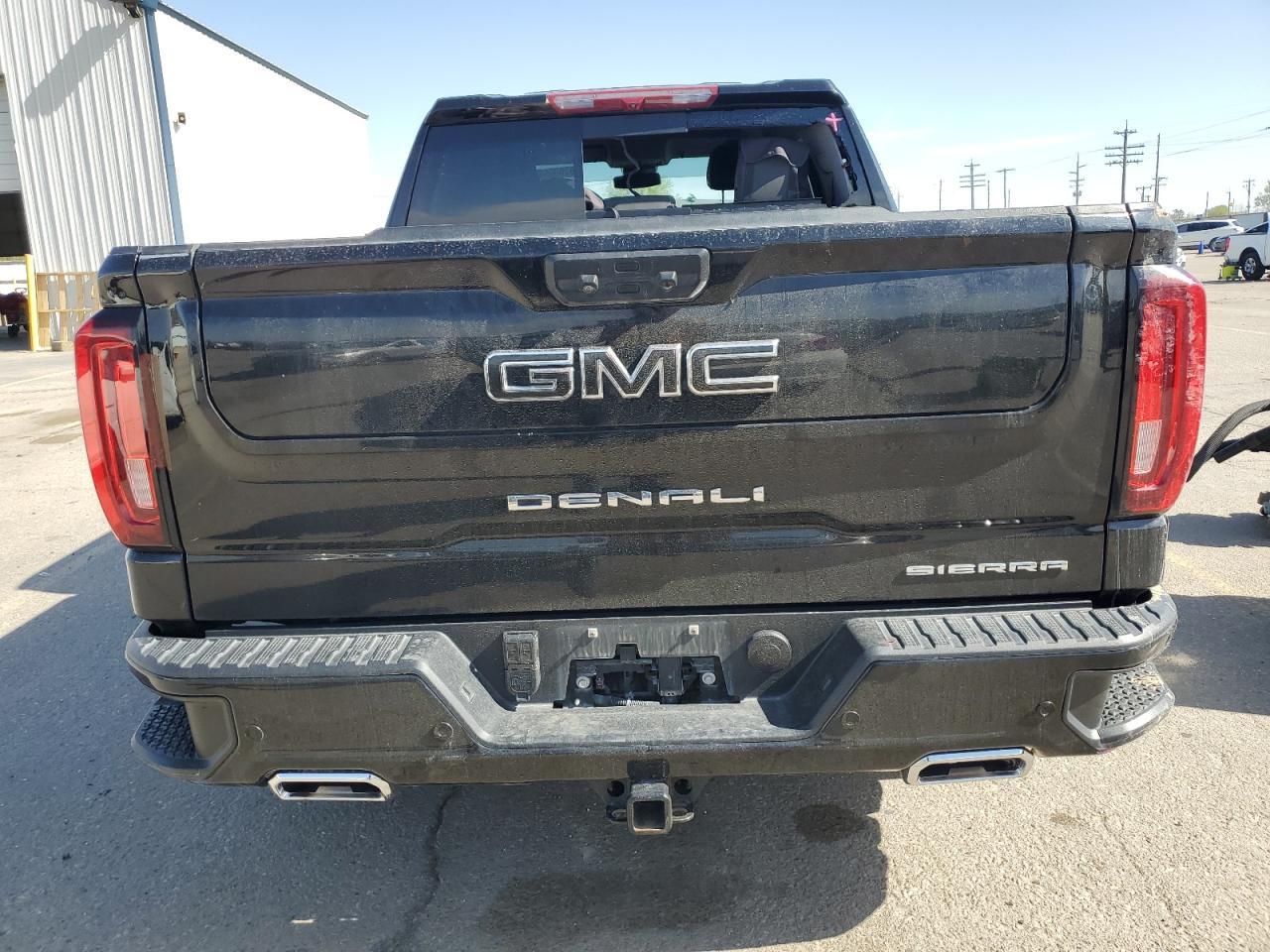 2023 GMC Sierra