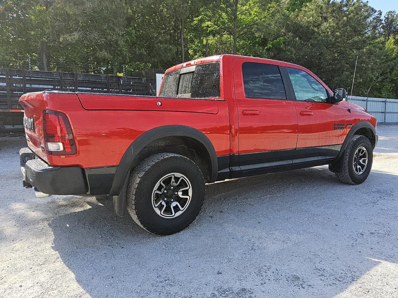 2017 RAM 1500