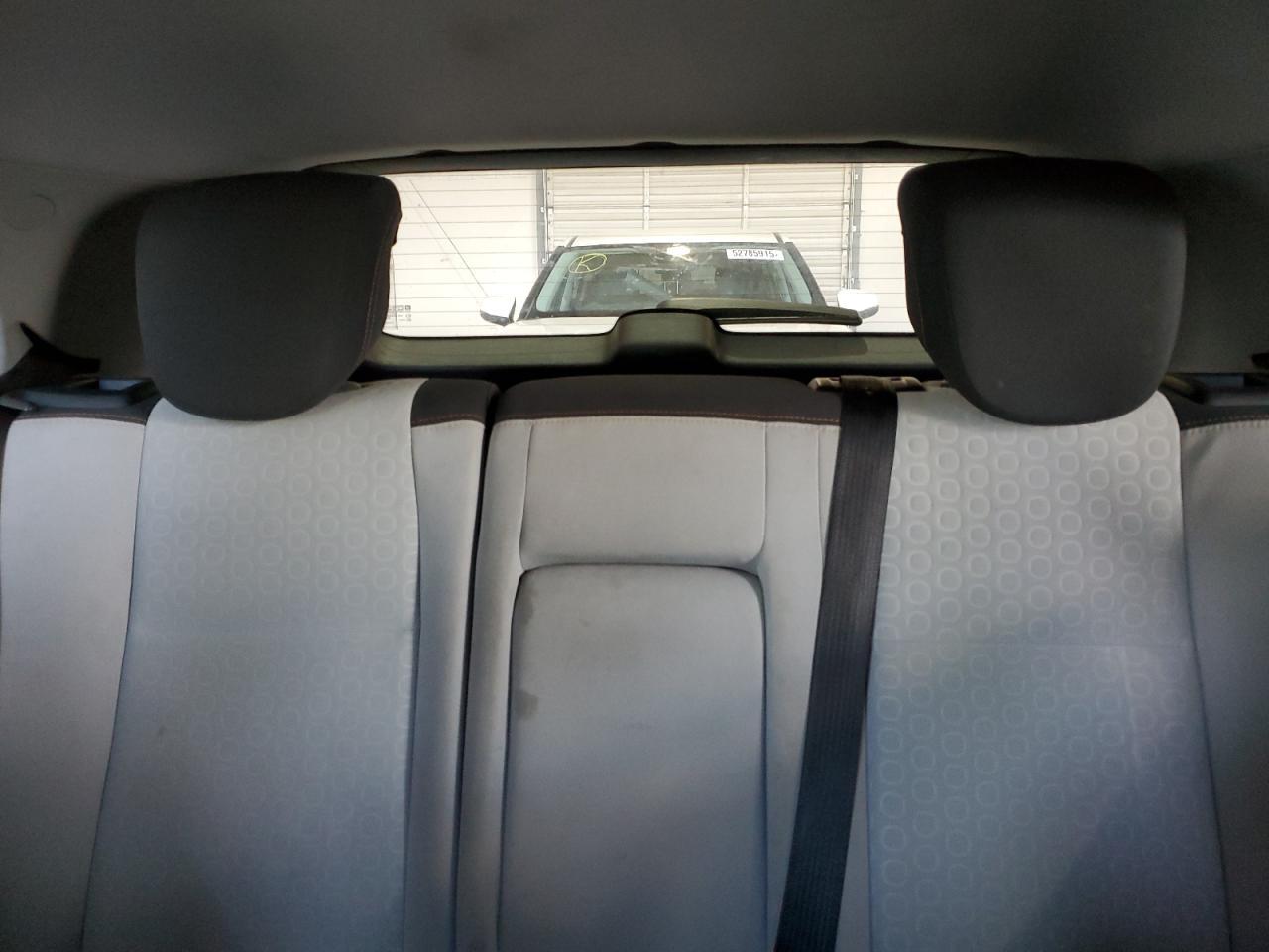 2017 CHEVROLET TRAX