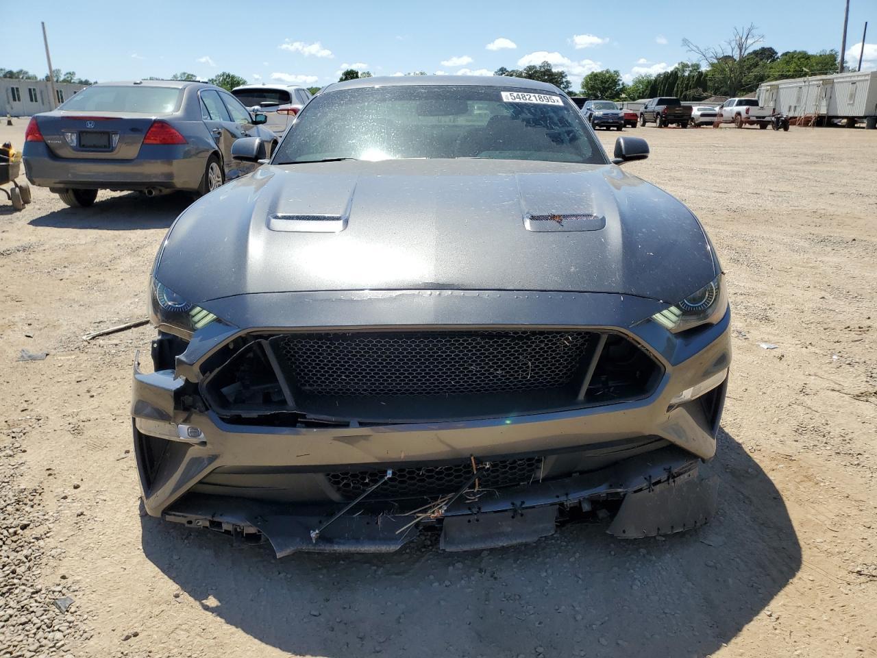 2018 FORD MUSTANG