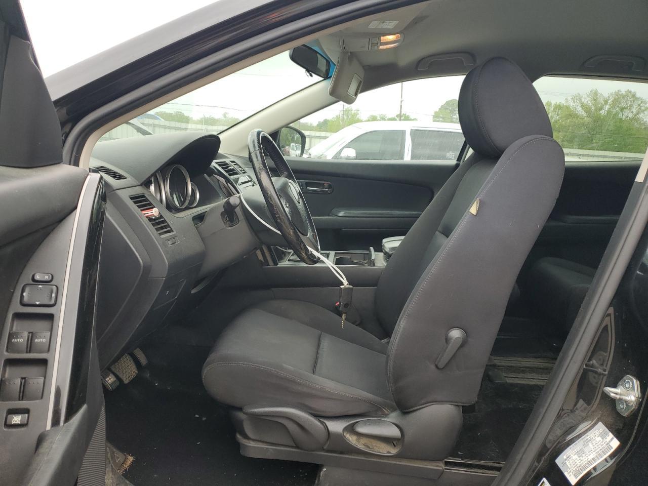 2014 MAZDA CX-9