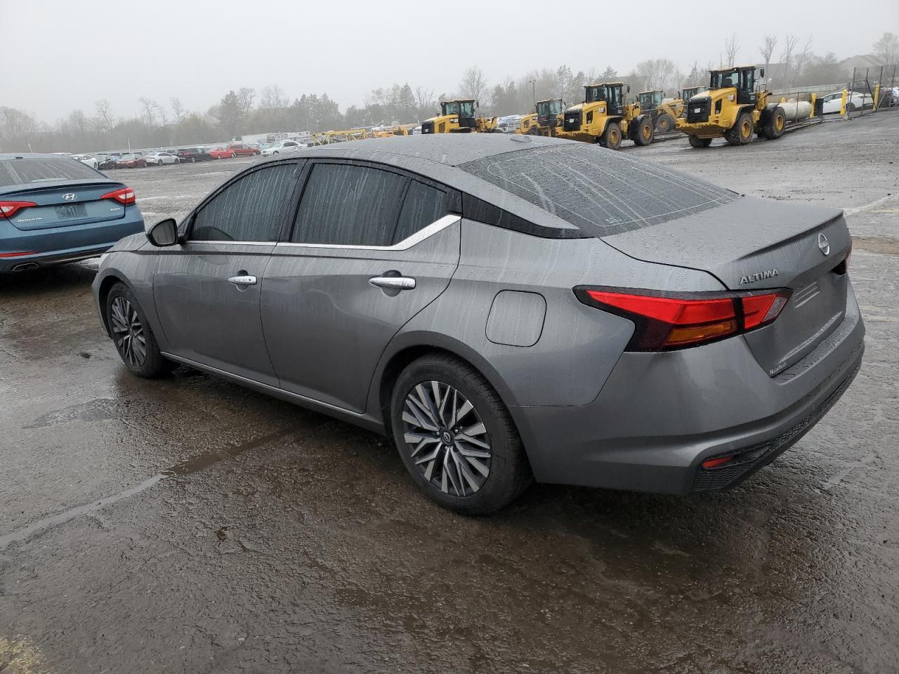2023 NISSAN ALTIMA