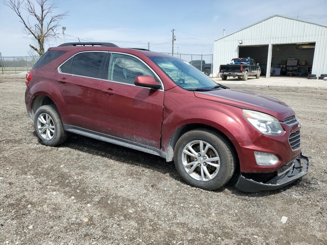 2017 CHEVROLET EQUINOX