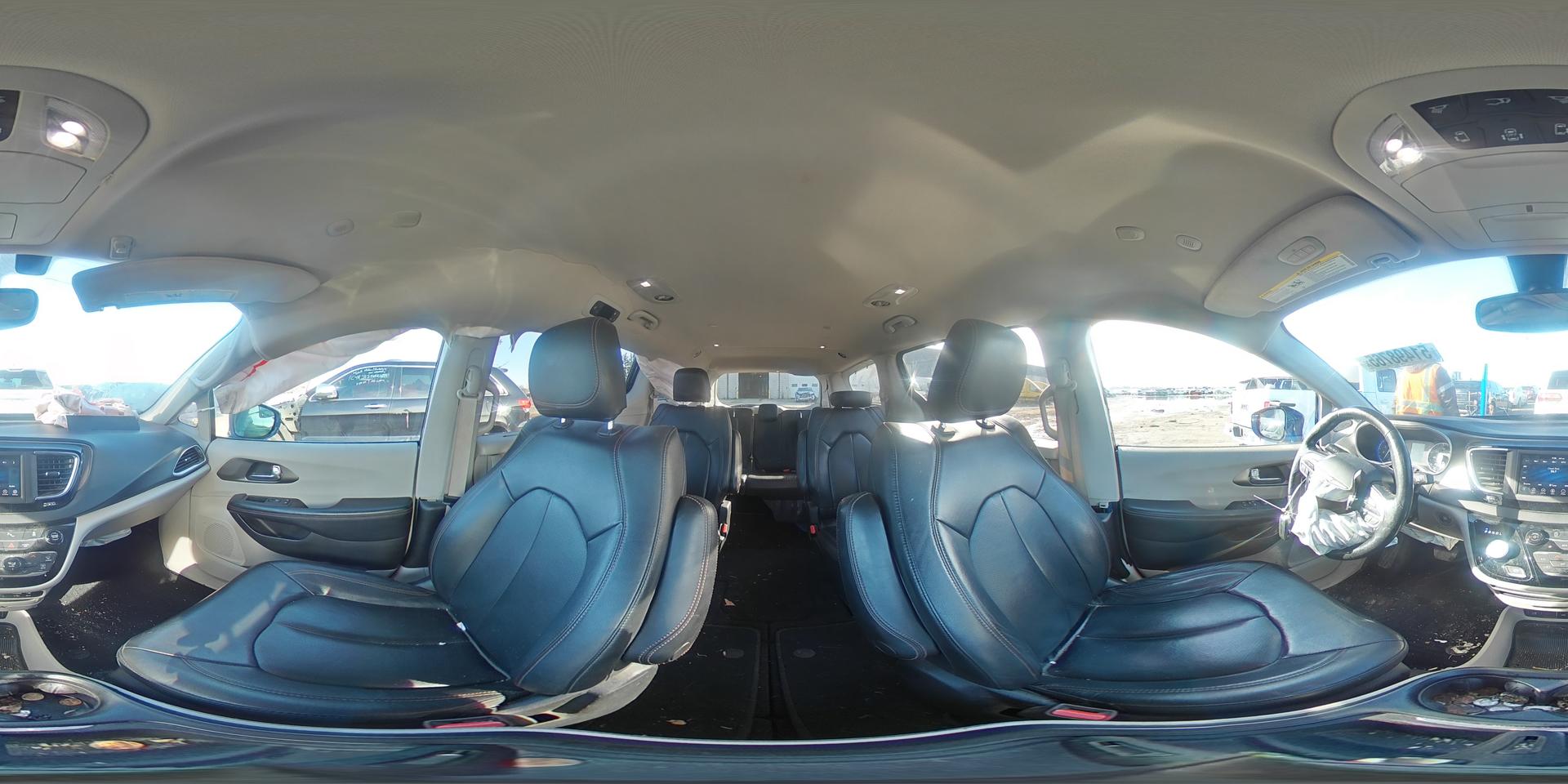 2020 CHRYSLER Pacifica