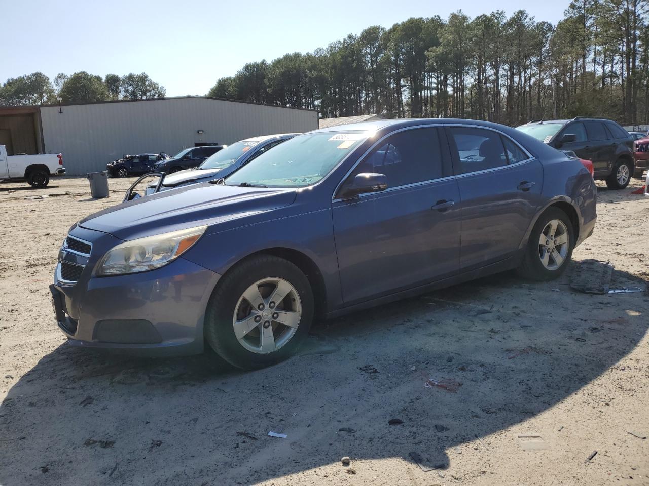 2013 CHEVROLET MALIBU