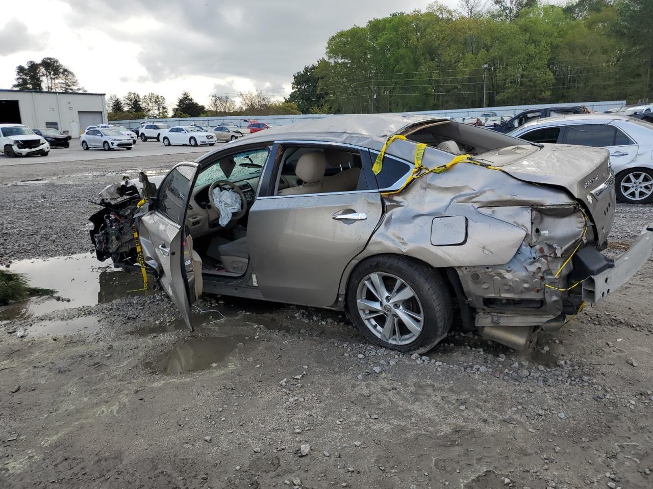 2014 NISSAN ALTIMA