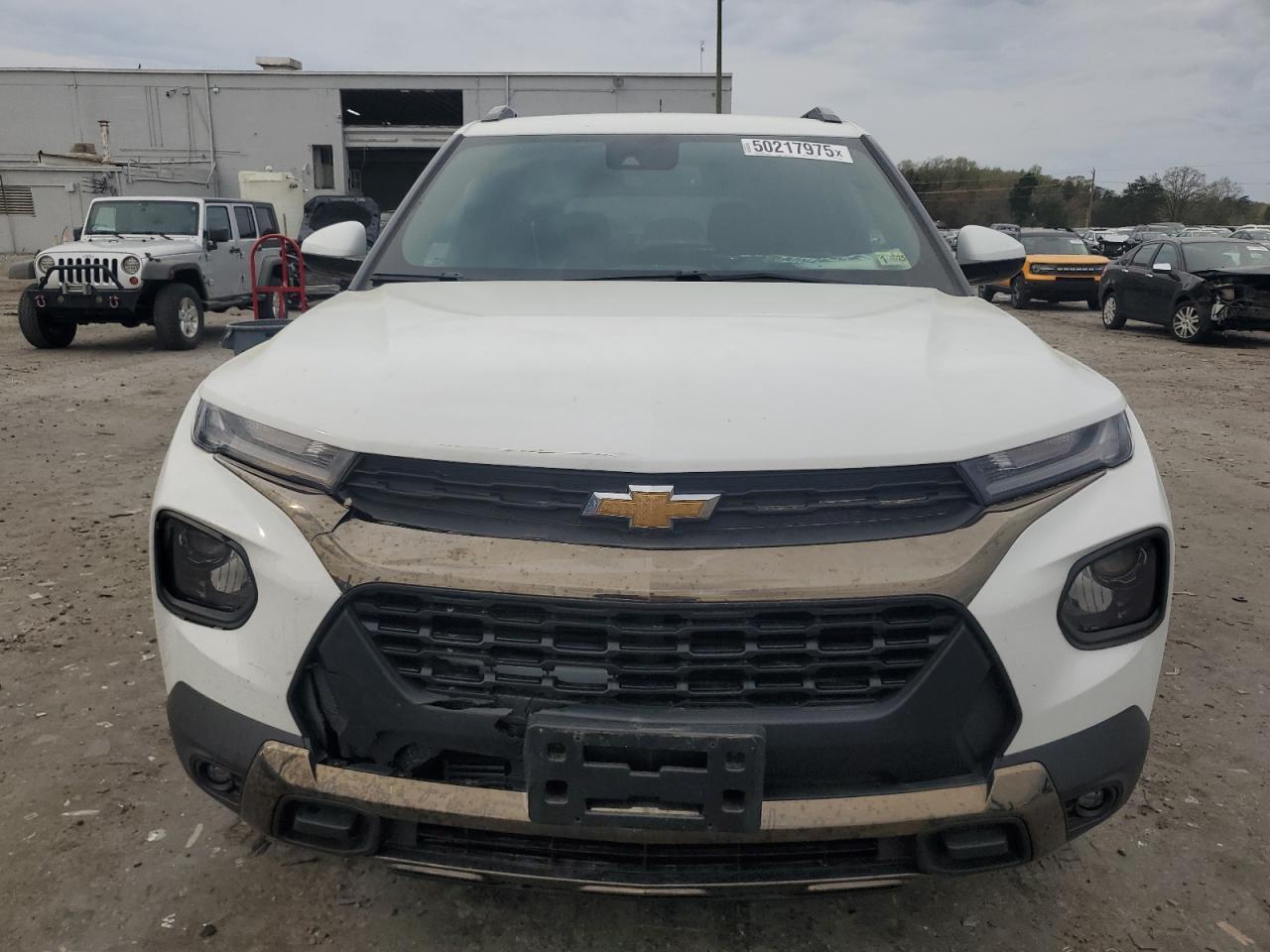 2023 CHEVROLET Trailblazer