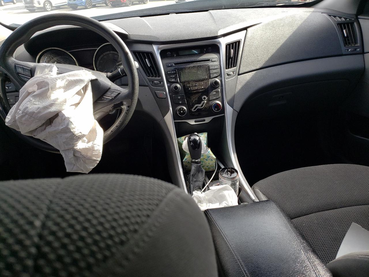 2013 HYUNDAI SONATA