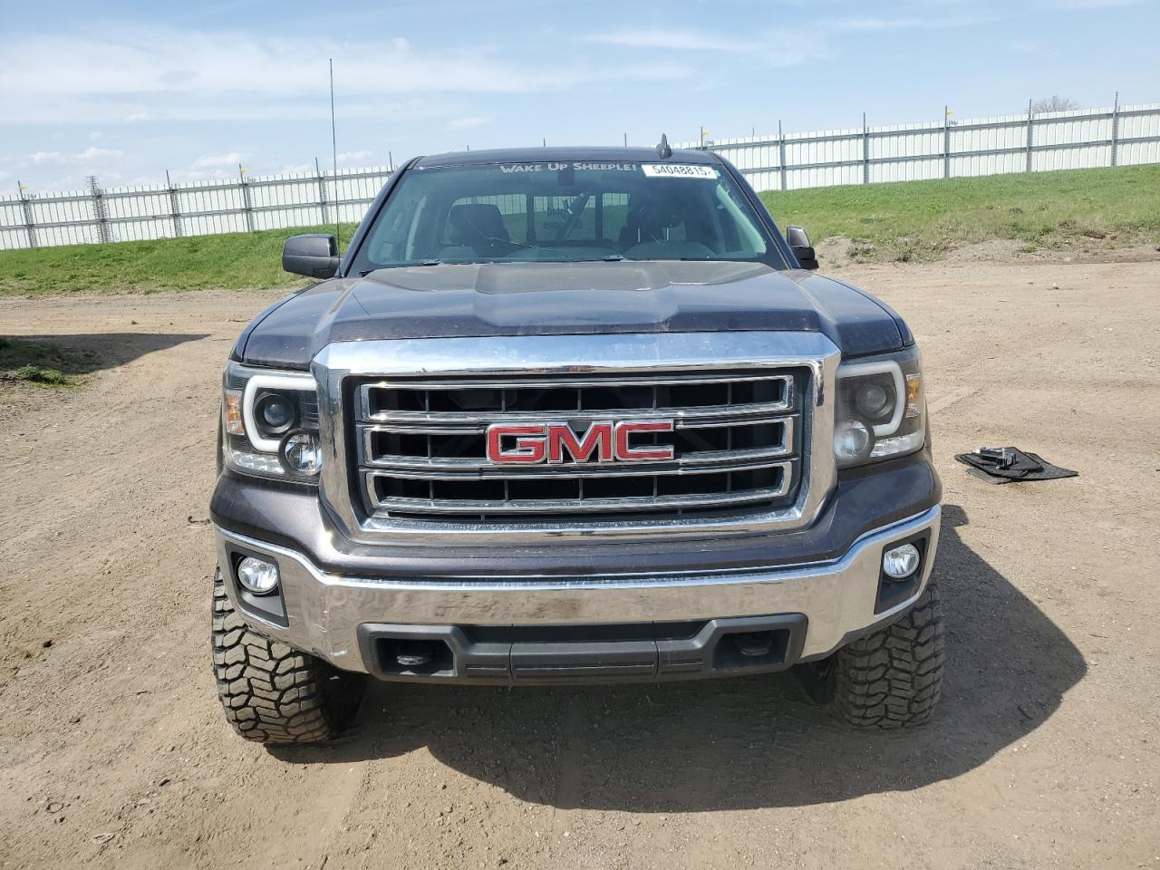 2015 GMC Sierra