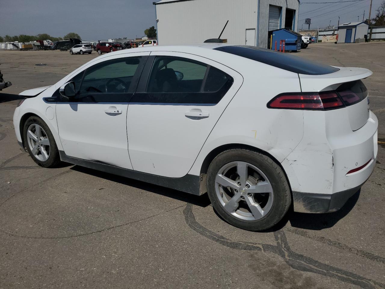 2015 CHEVROLET VOLT