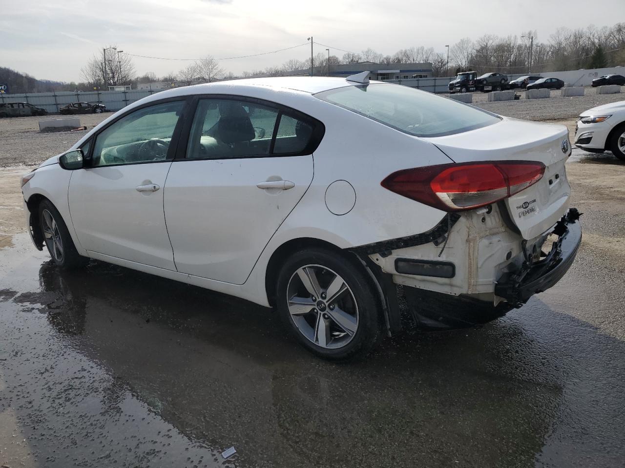 2018 KIA FORTE