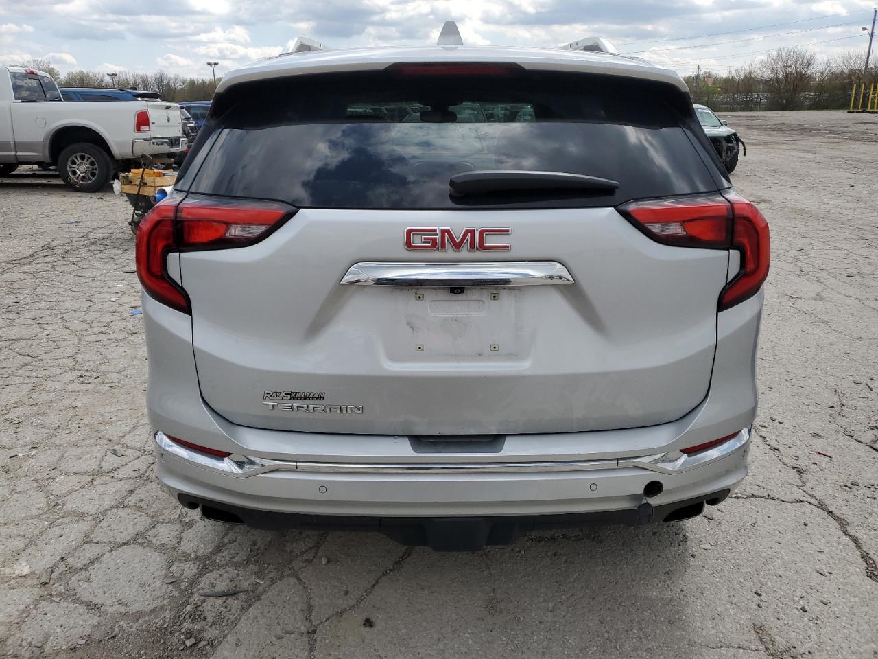 2020 GMC Terrain