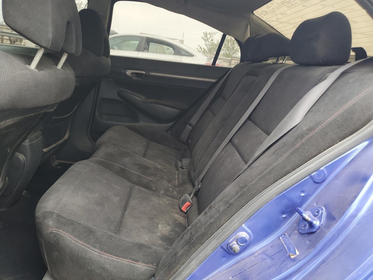2007 HONDA CIVIC