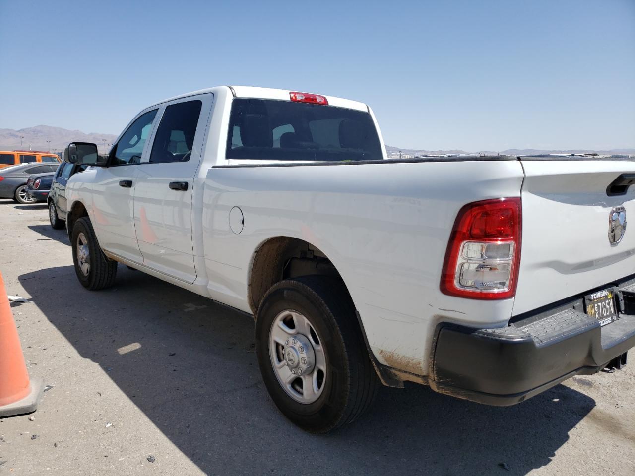 2021 RAM 2500