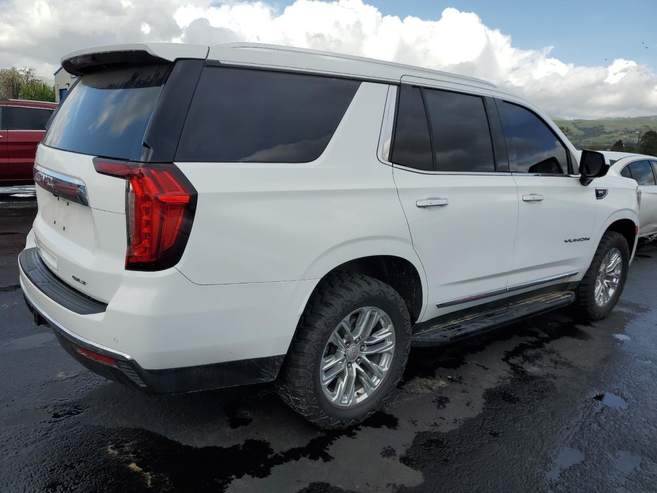 2021 GMC Yukon