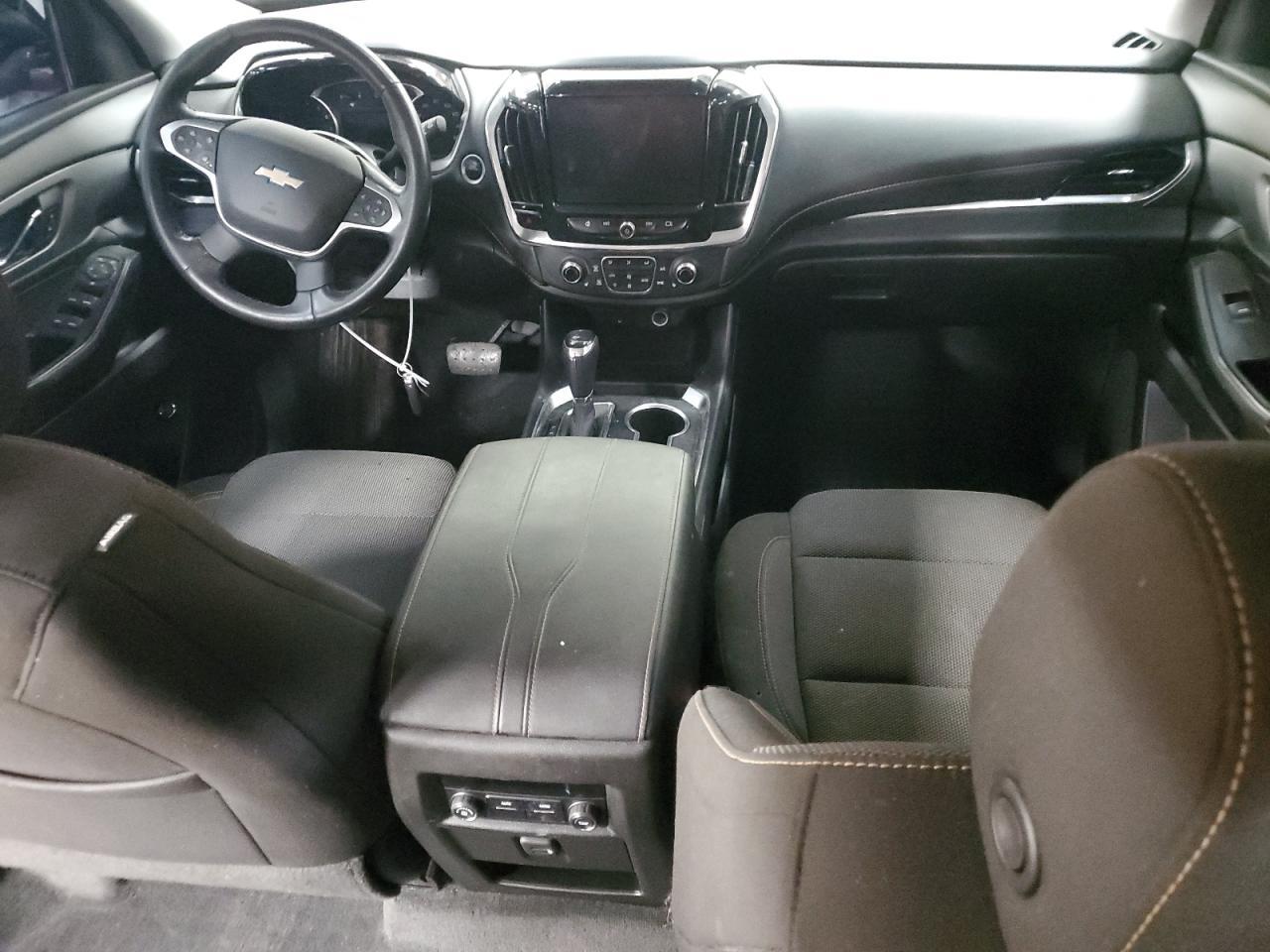 2020 CHEVROLET TRAVERSE