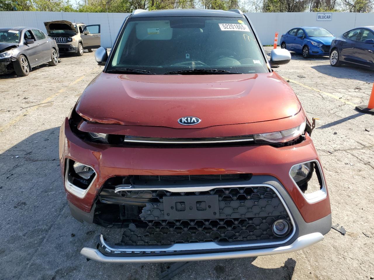 2020 KIA SOUL