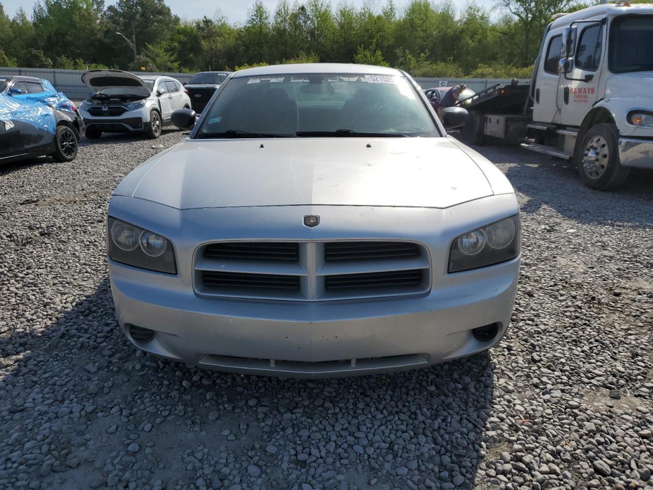 2006 DODGE CHARGER