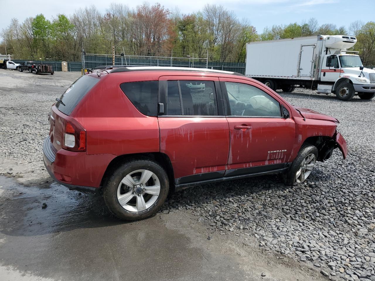 2014 JEEP Compass