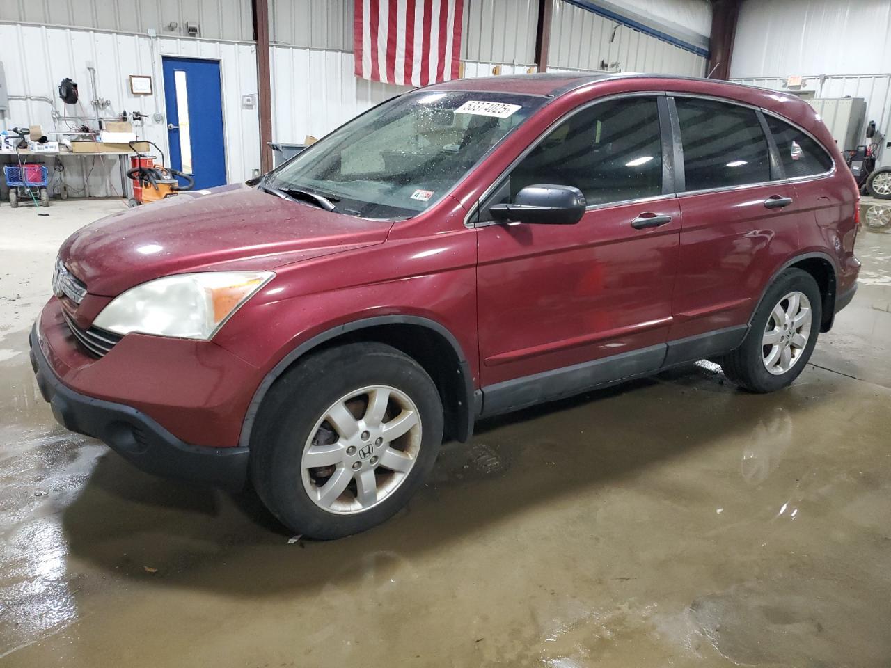 2008 HONDA CR-V
