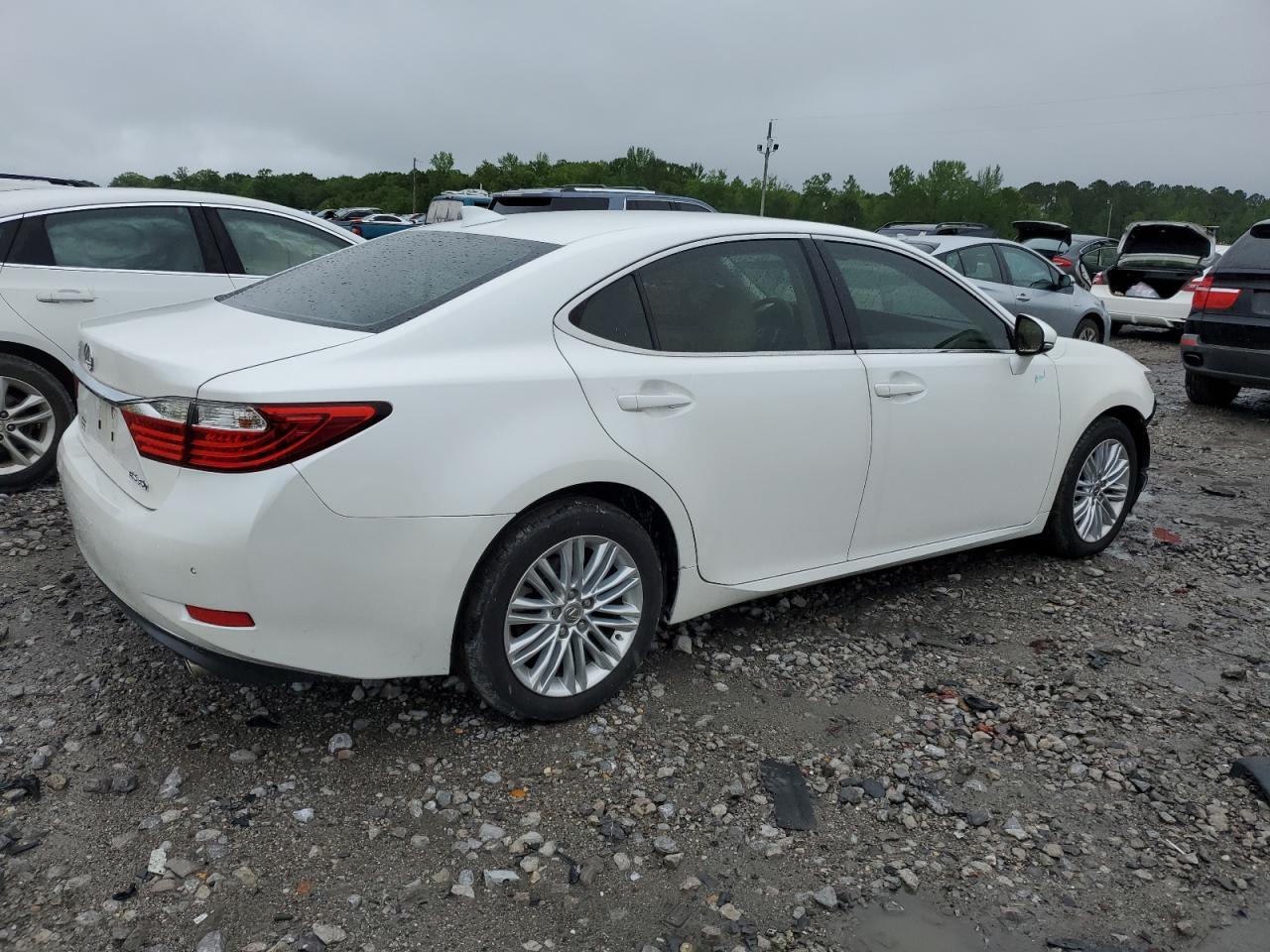 2015 LEXUS ES 350