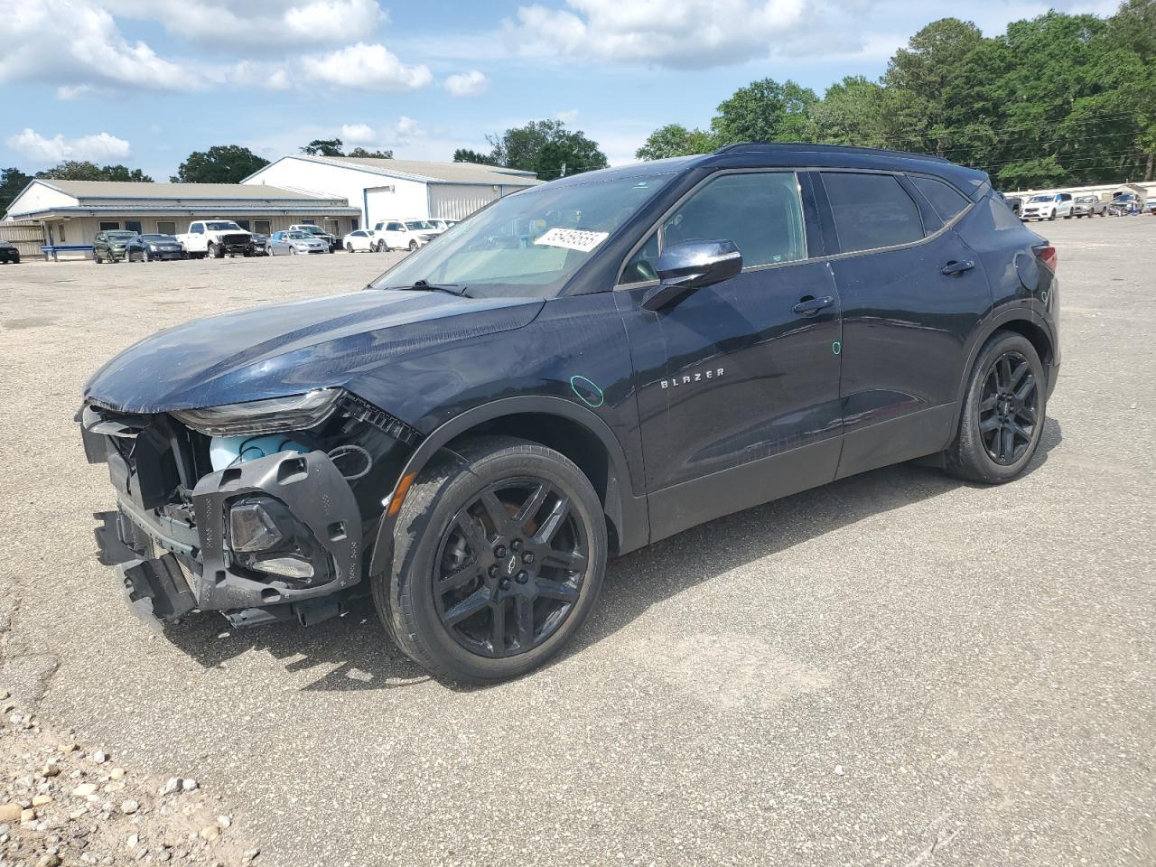 2021 CHEVROLET BLAZER