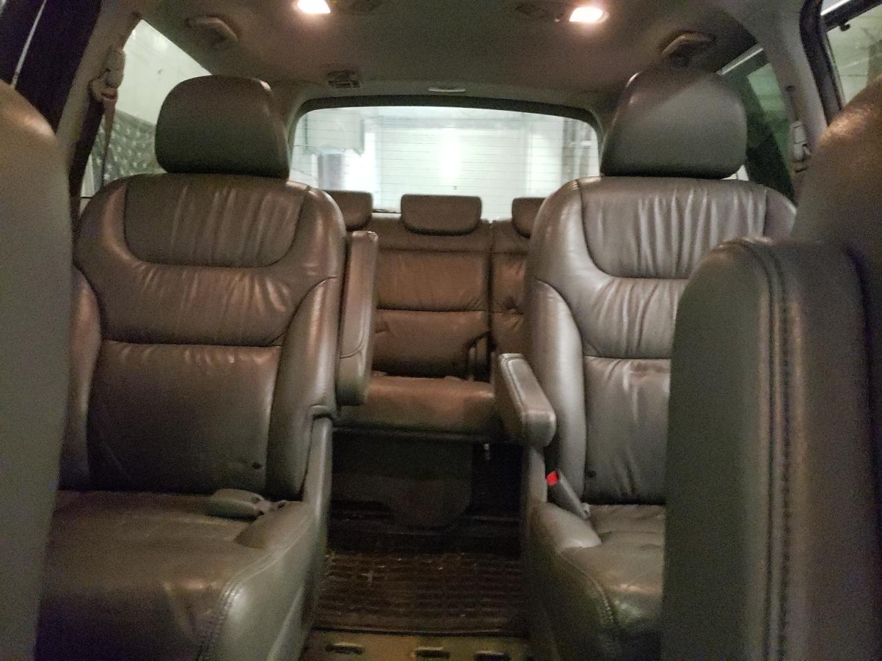 2007 HONDA ODYSSEY