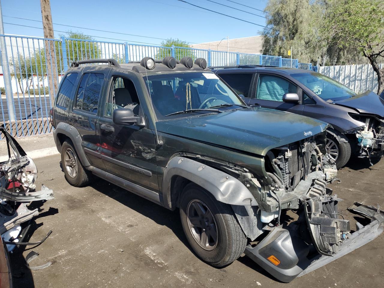 2006 JEEP Liberty
