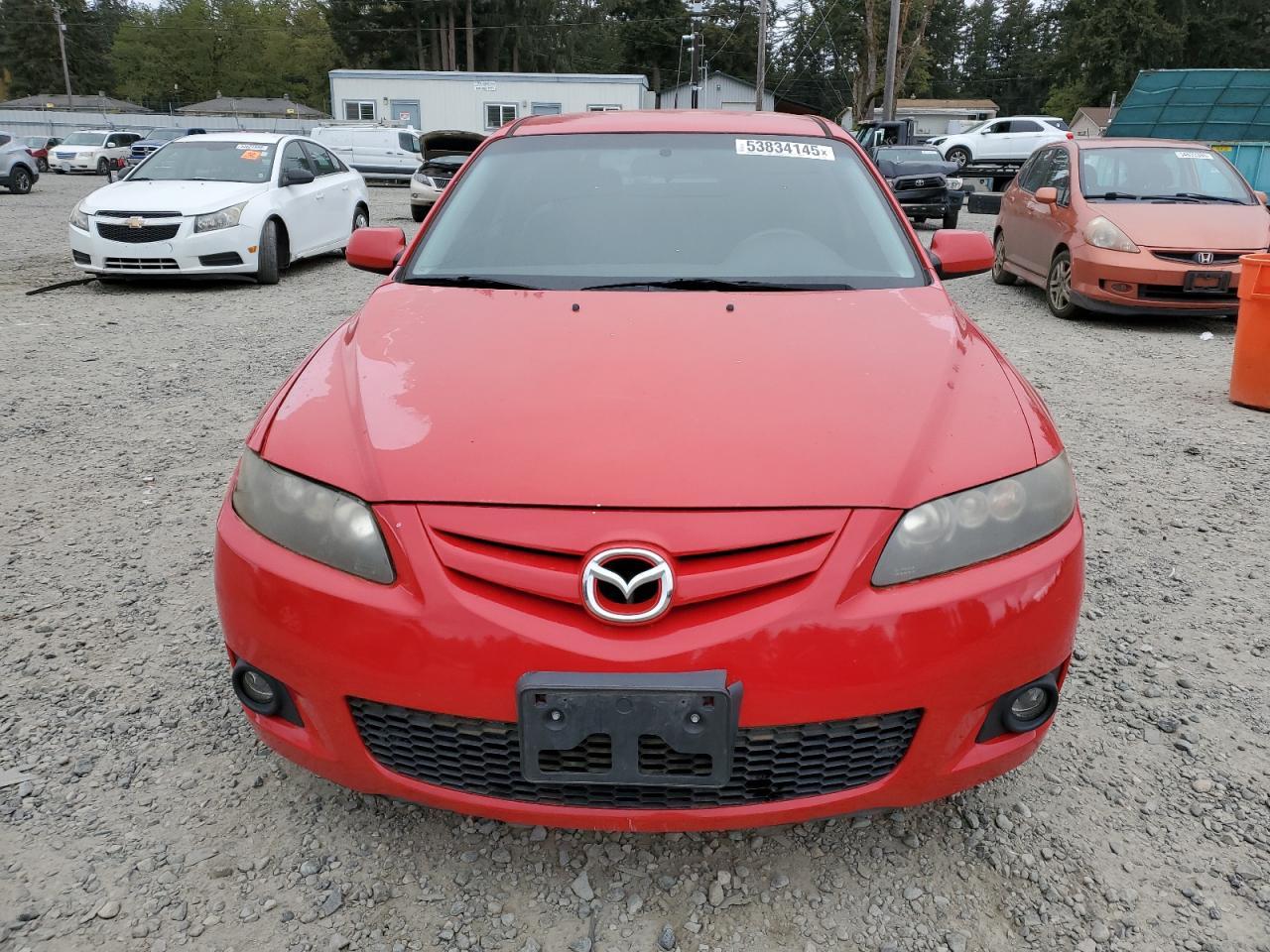 2006 MAZDA 6