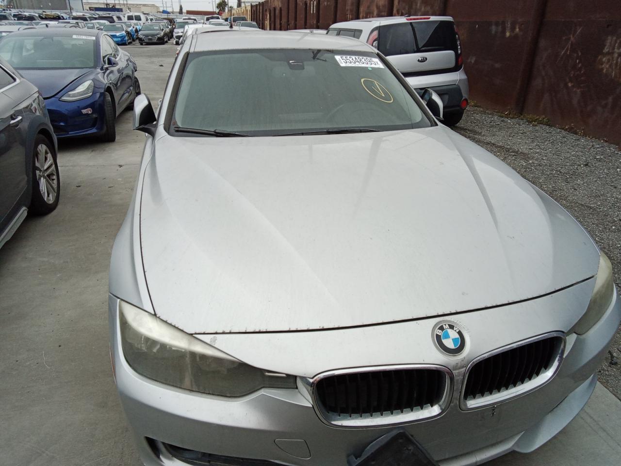 2014 BMW 3 SERIES