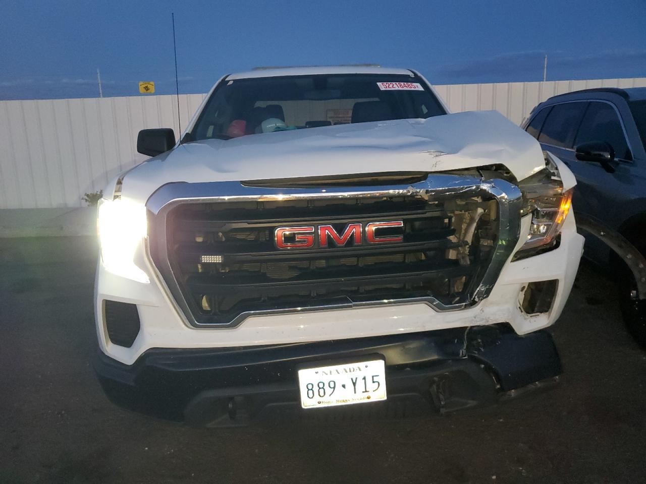 2019 GMC Sierra